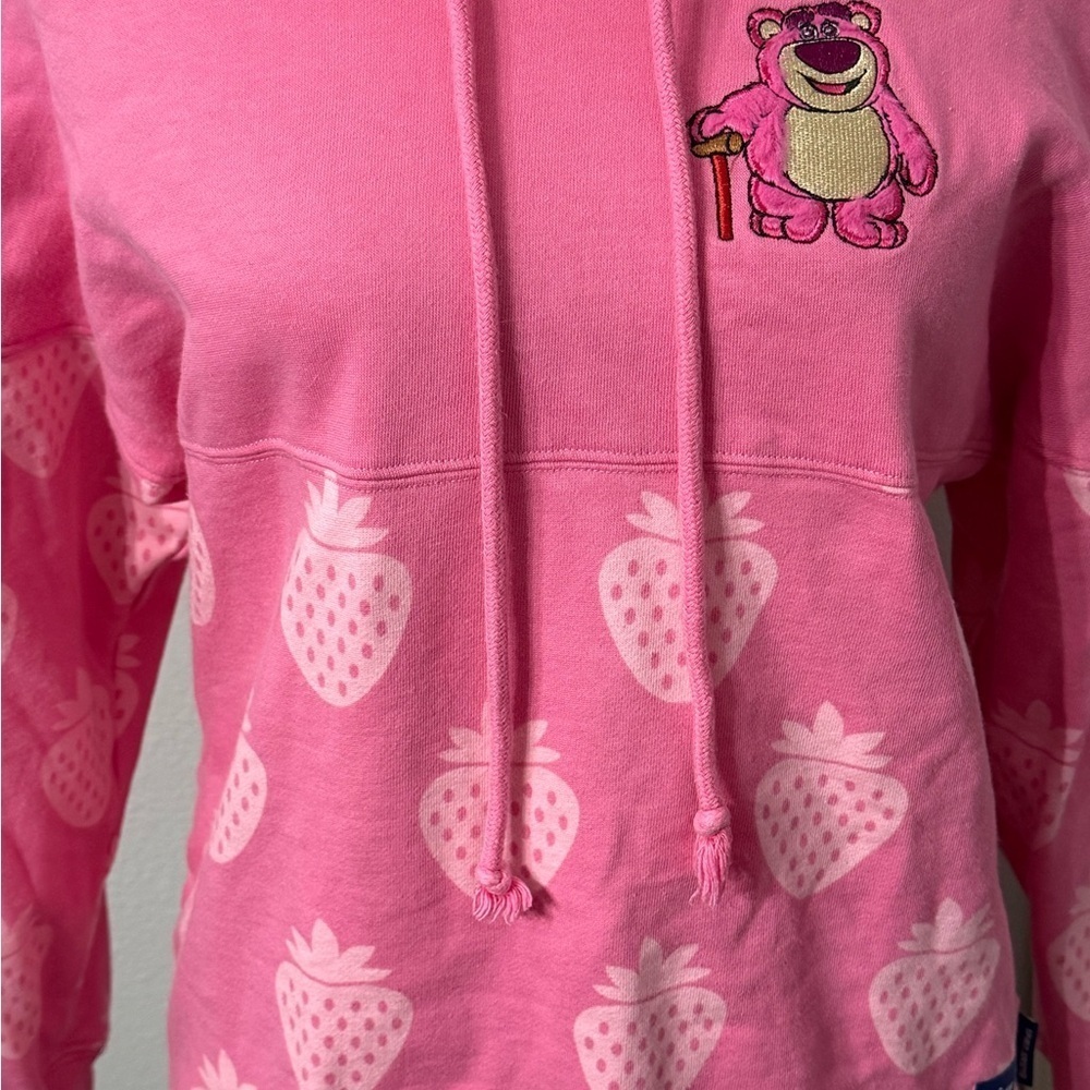Disney Spirit Jersey- Lotso Spirit Jersey Hoodie - Picture 2 of 10